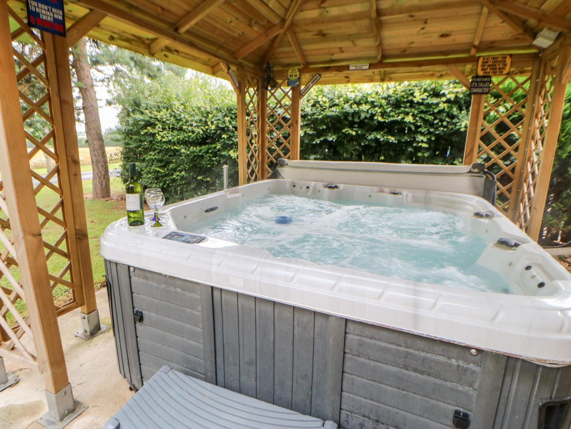 Villa Heathcliff Northallerton Esterno foto