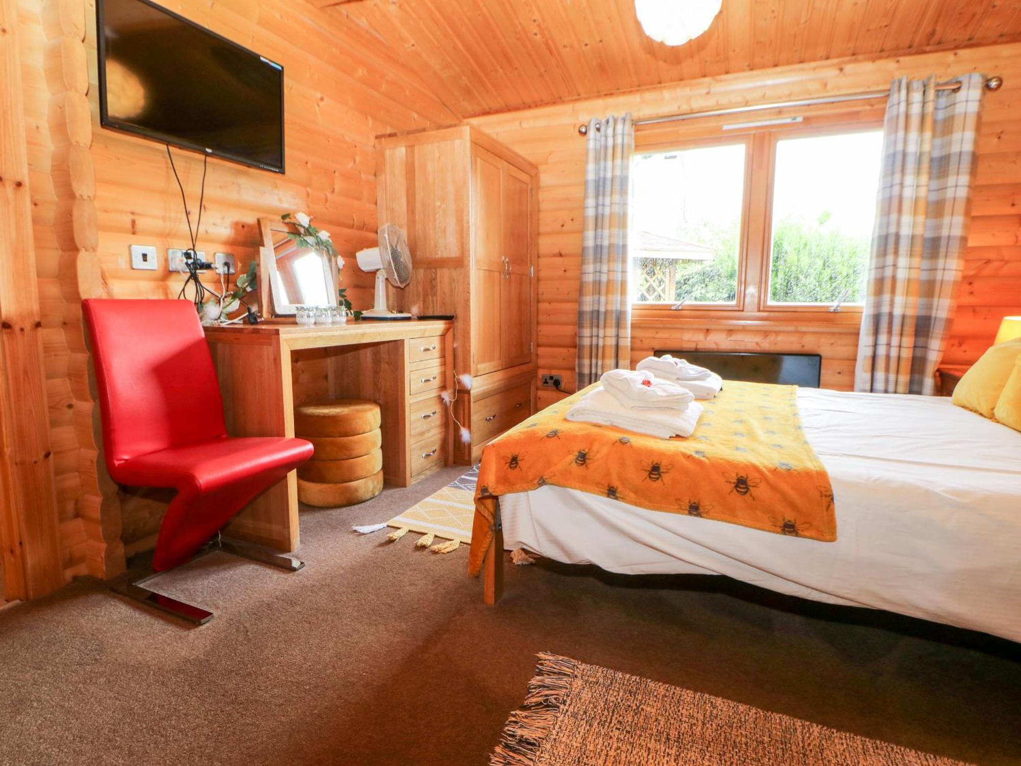Villa Heathcliff Northallerton Esterno foto