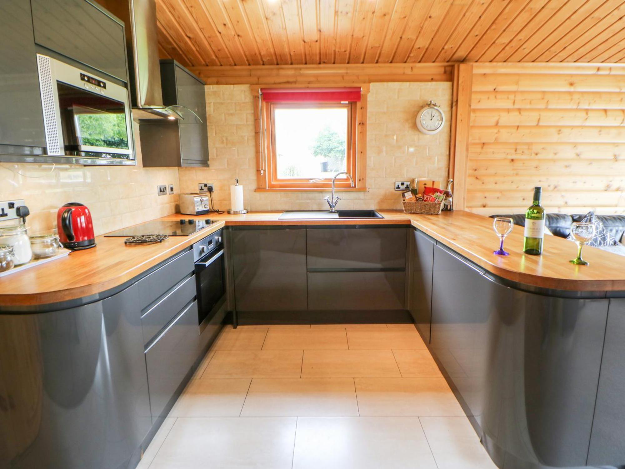 Villa Heathcliff Northallerton Esterno foto