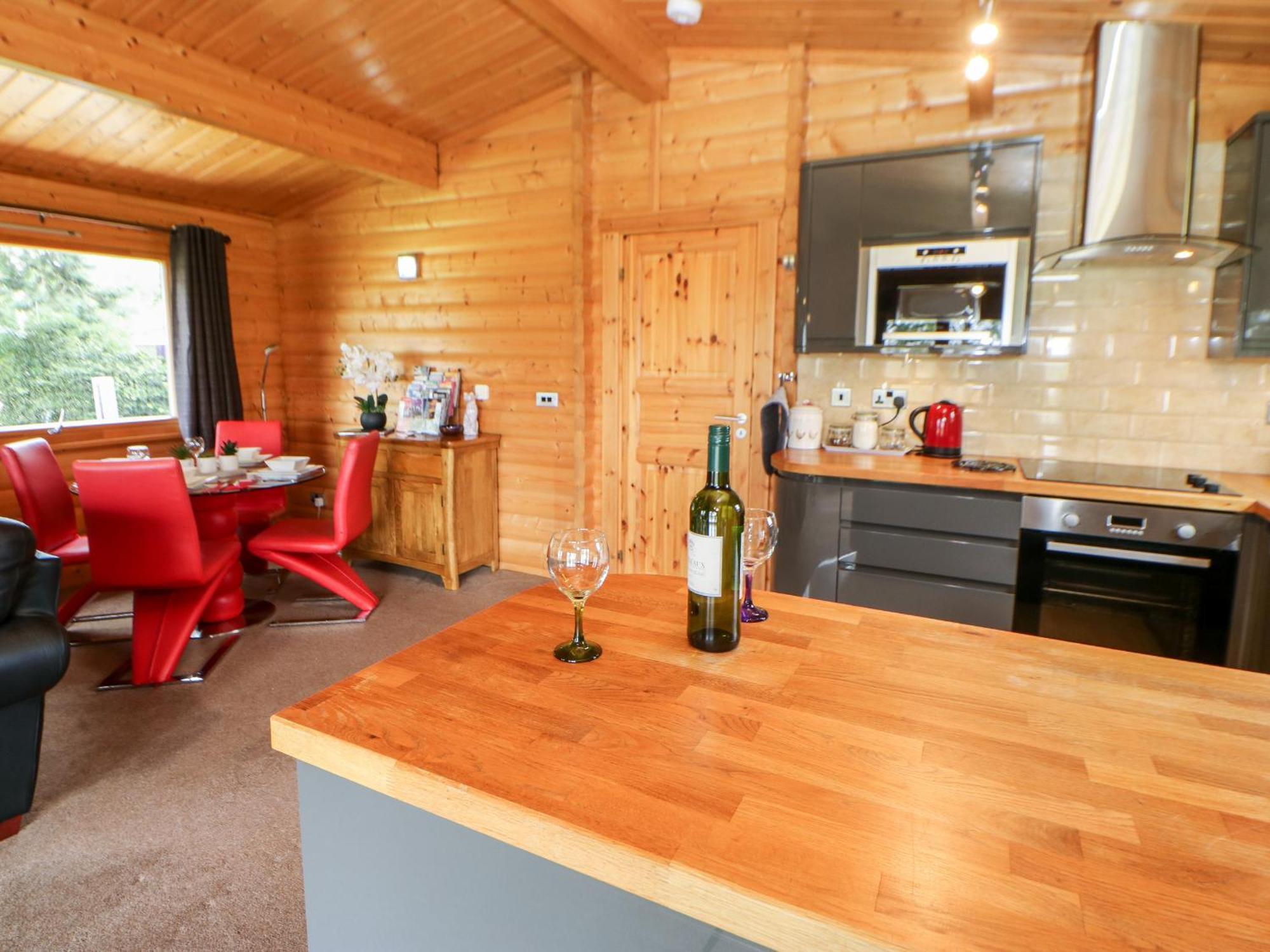 Villa Heathcliff Northallerton Esterno foto