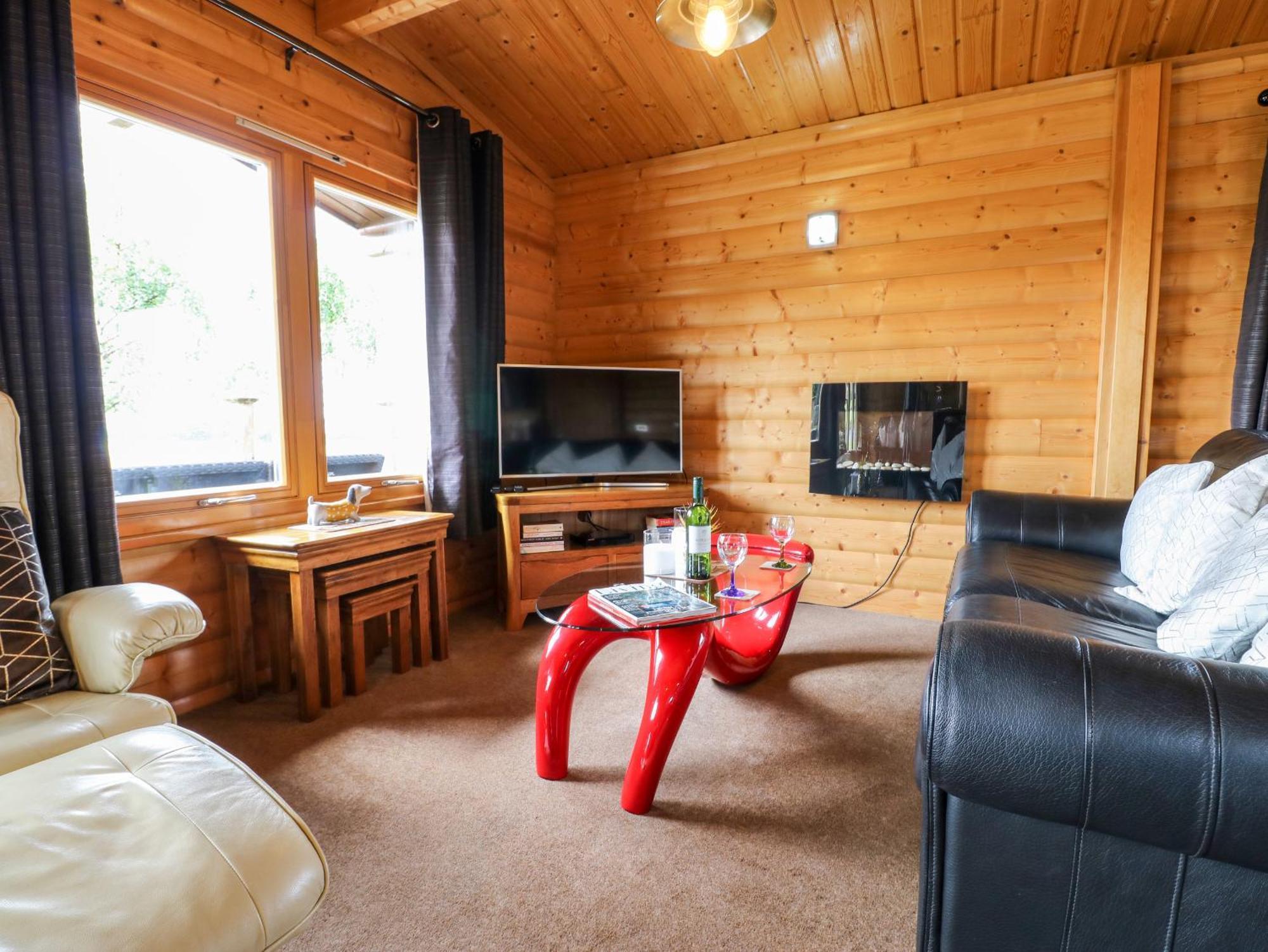 Villa Heathcliff Northallerton Esterno foto