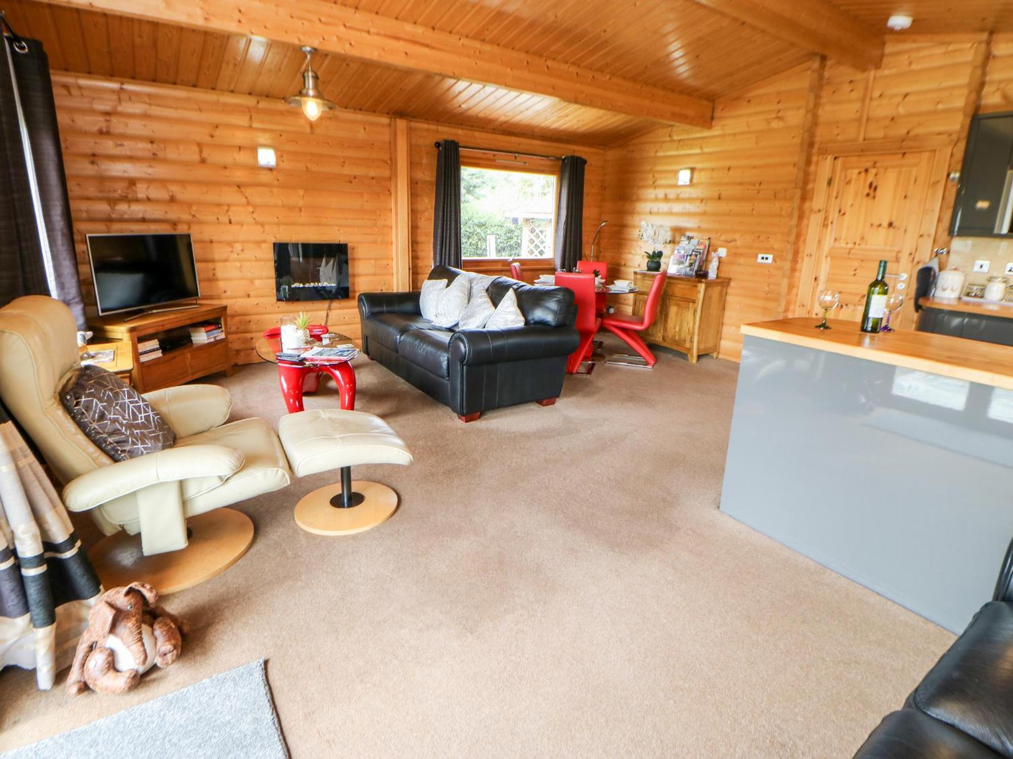 Villa Heathcliff Northallerton Esterno foto