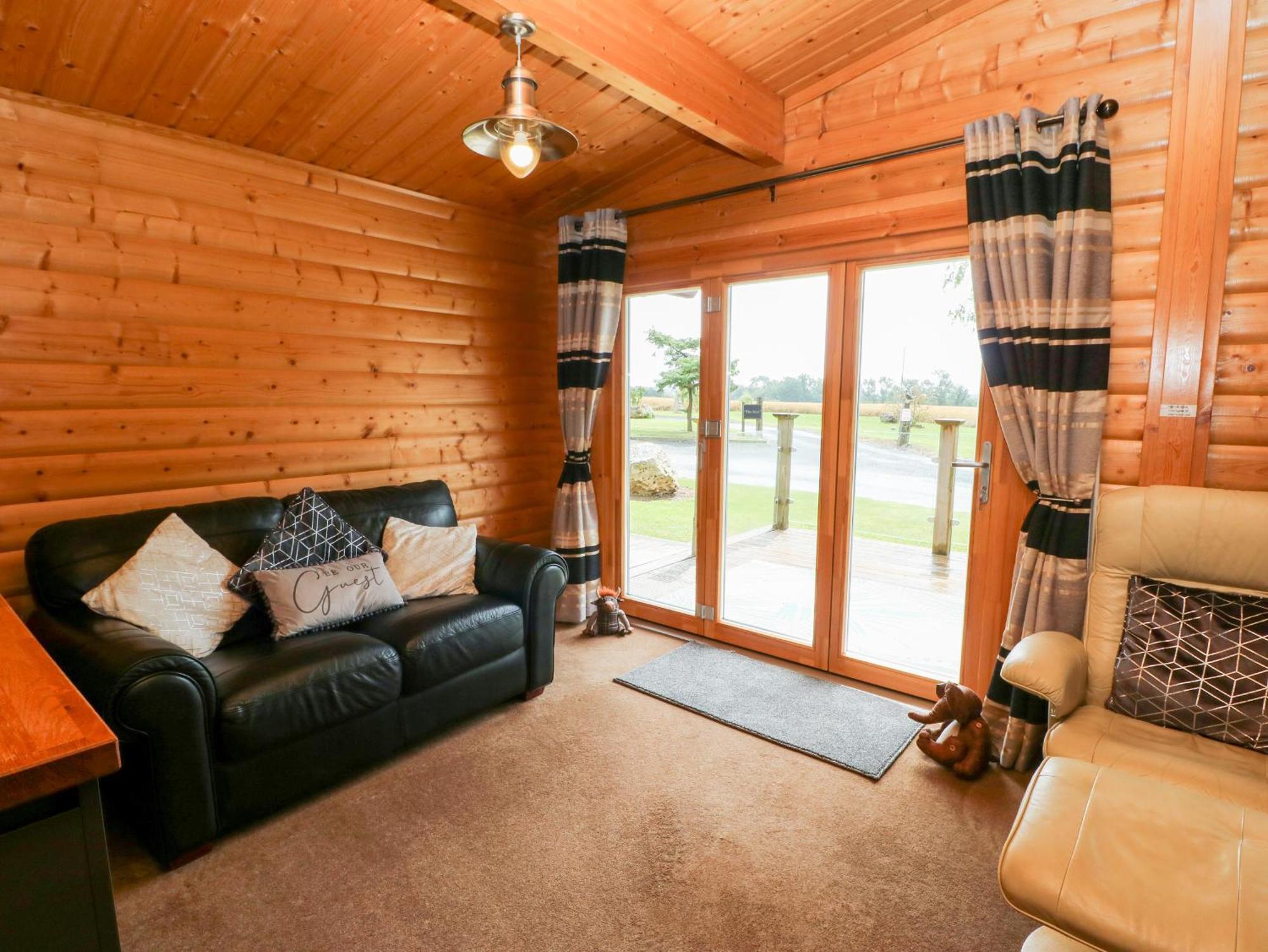 Villa Heathcliff Northallerton Esterno foto