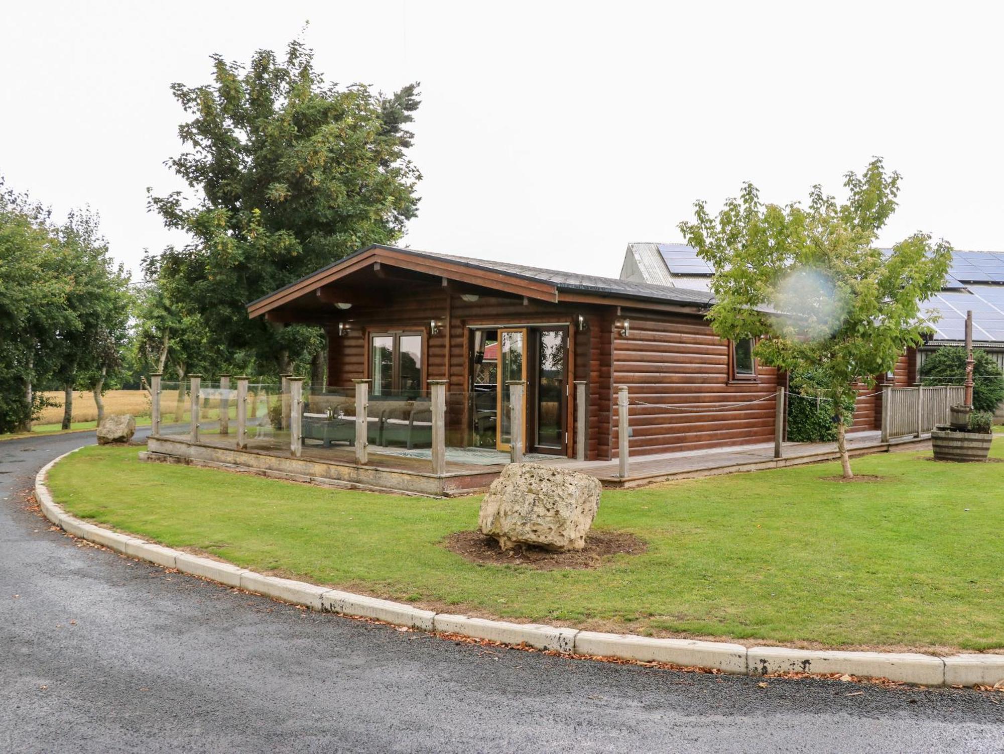 Villa Heathcliff Northallerton Esterno foto