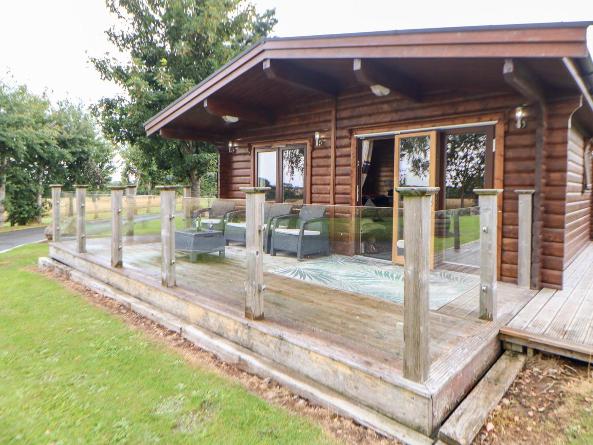 Villa Heathcliff Northallerton Esterno foto