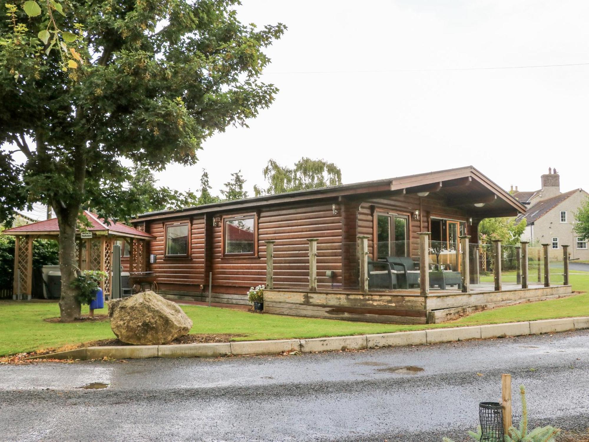 Villa Heathcliff Northallerton Esterno foto