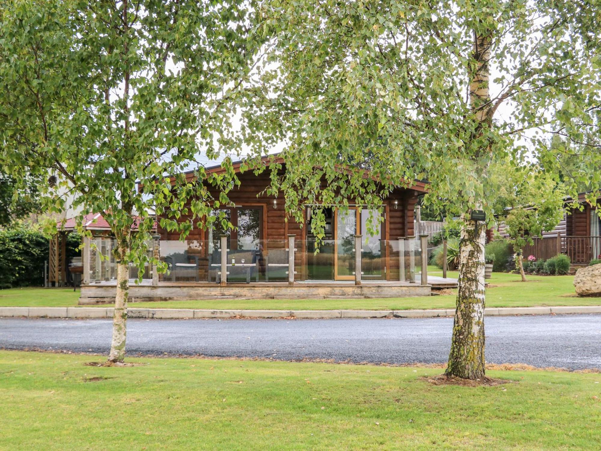Villa Heathcliff Northallerton Esterno foto