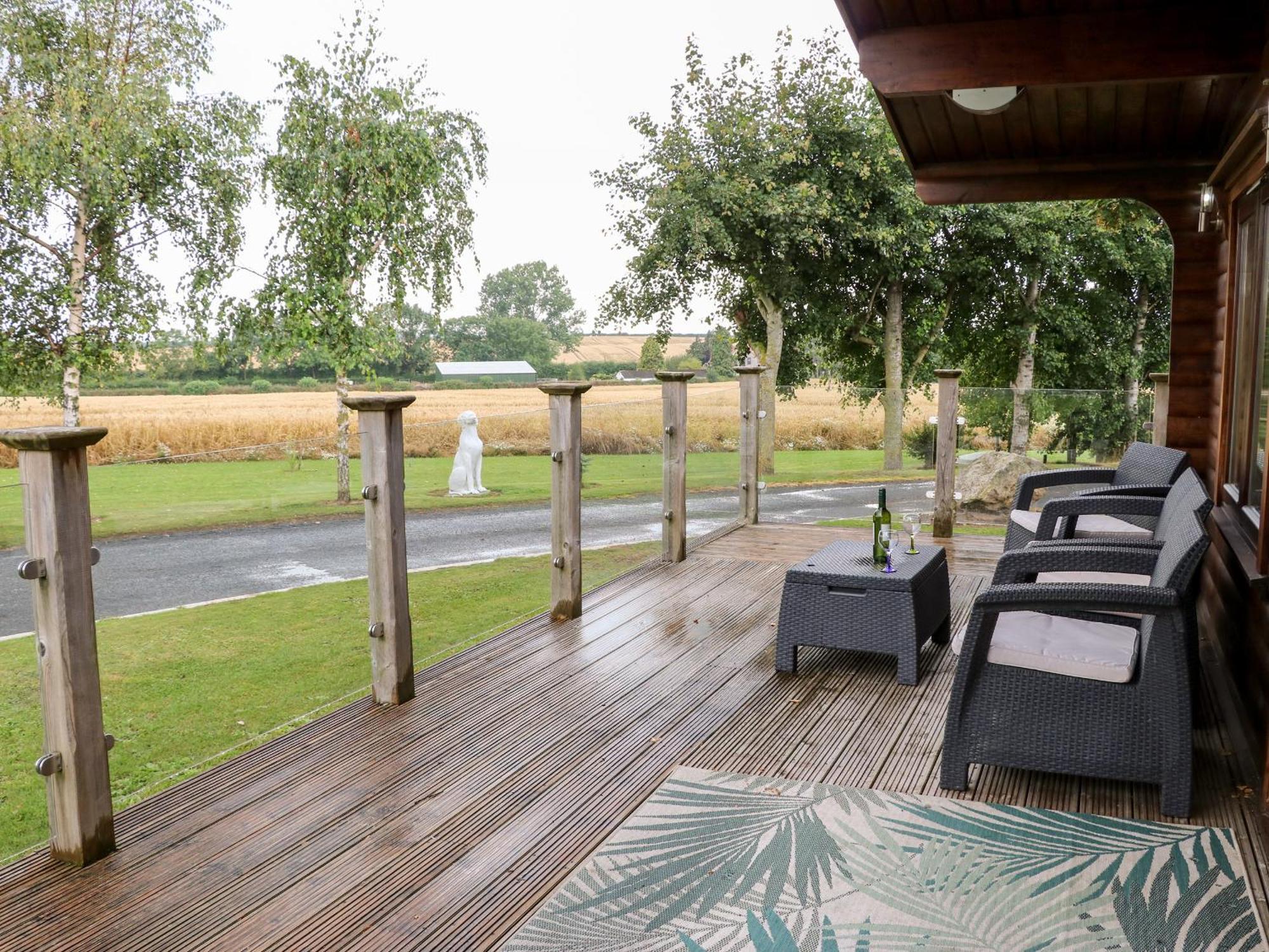 Villa Heathcliff Northallerton Esterno foto